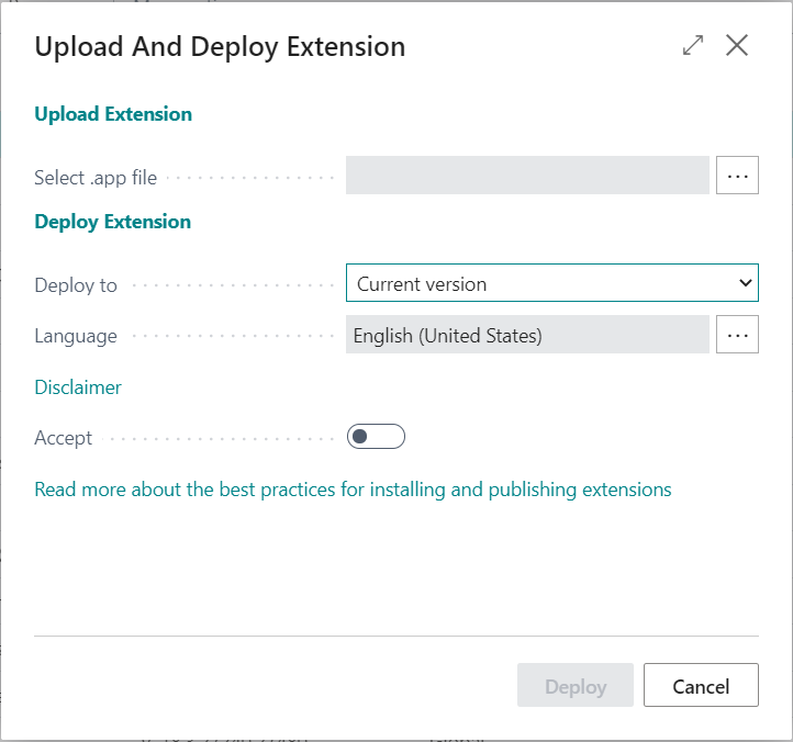BusinessCentralUploadExtension