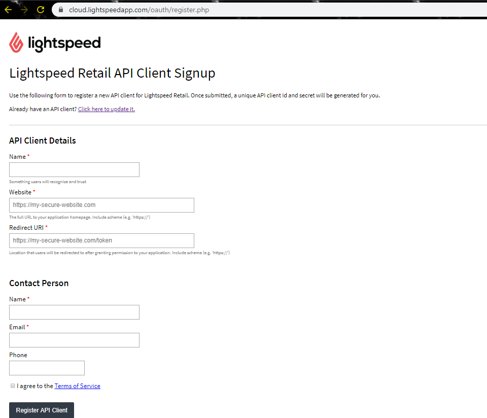 Lightspeed Agentconfig3