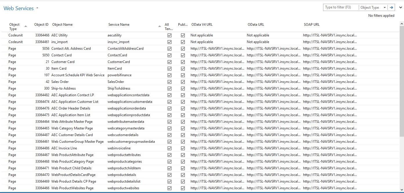 webservice-multiconnection