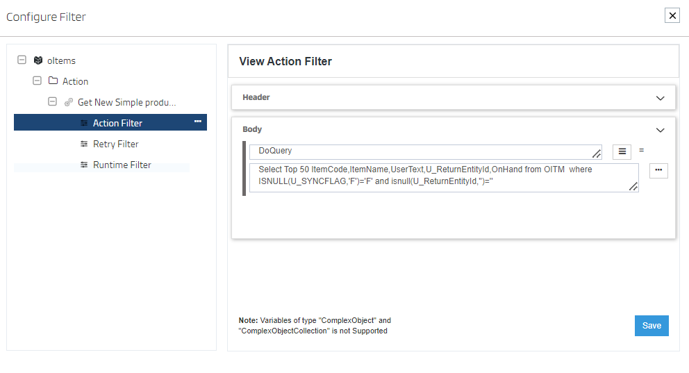 sap_actionfilter