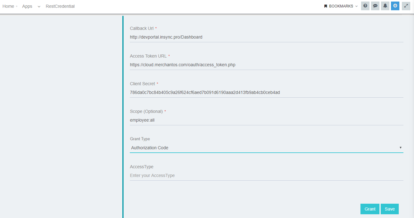Rest-OAuth2-CloudCredential3