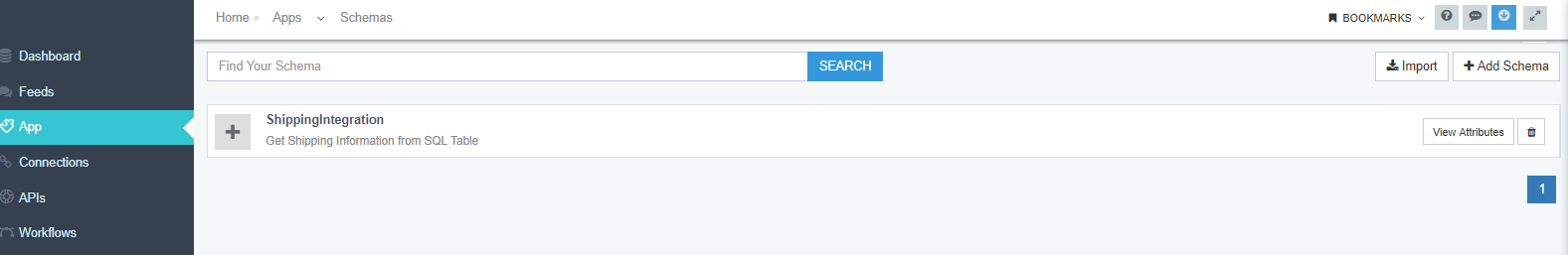 Schema Get Operation O L E D B