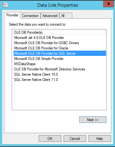 Data Plugin Properties1