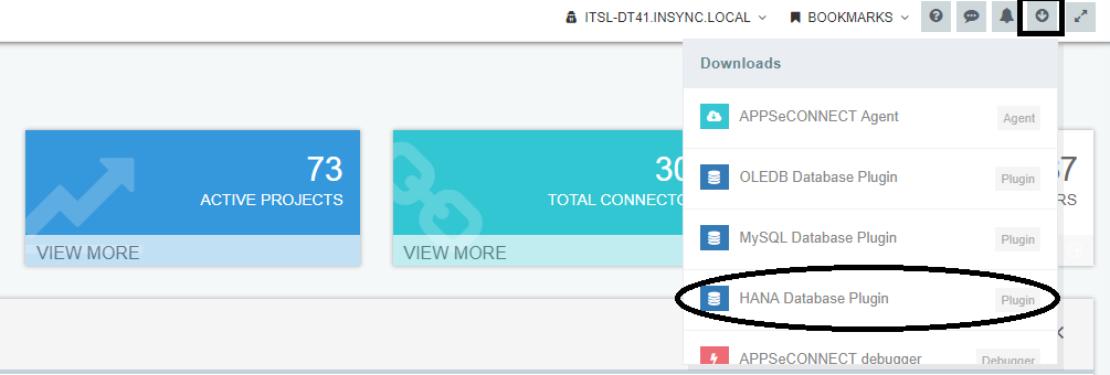 Downloading-HanaPlugin