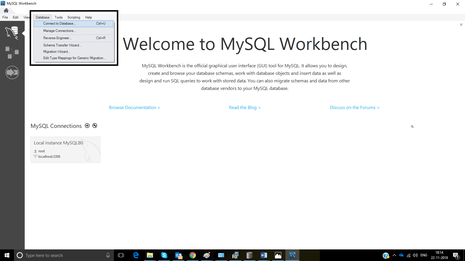 MYSQLBench