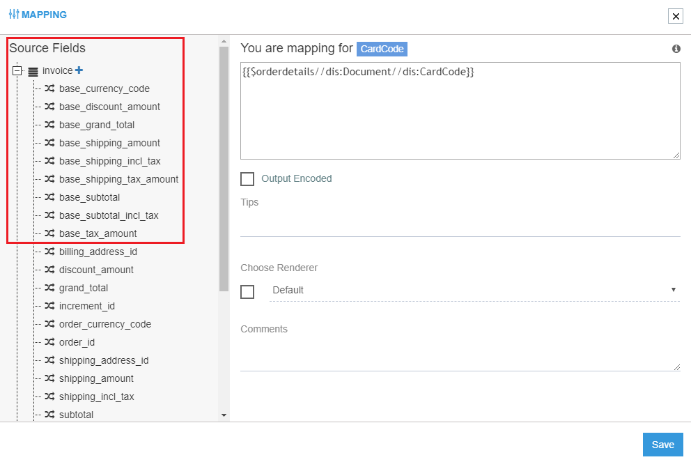 Attributemapping Processflow15
