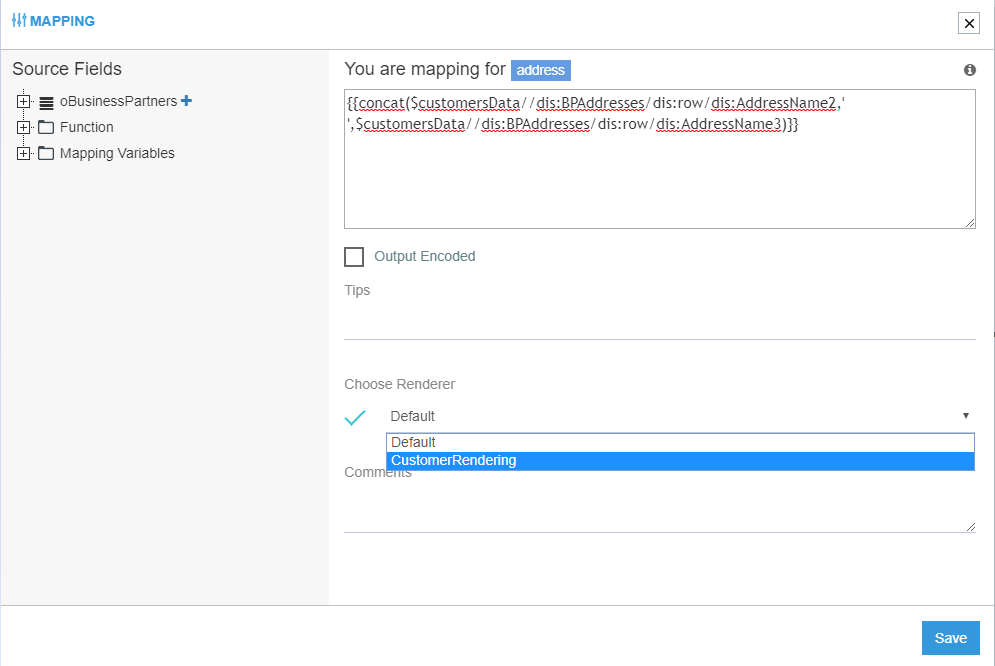 Processflow Renderer5
