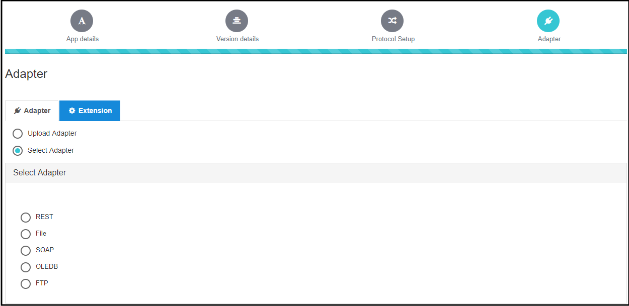 CustomApp-SelectAdapter