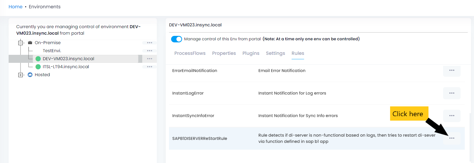 sapb1diserverrestartrule